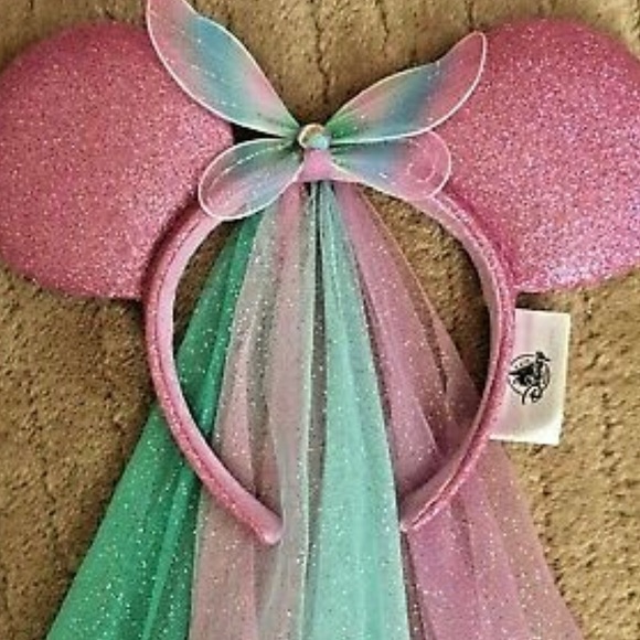 Disney Minnie Mouse head band - Picture 3 of 3